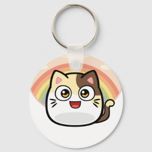 Chaveiro Vaia como produtos do design do gato
