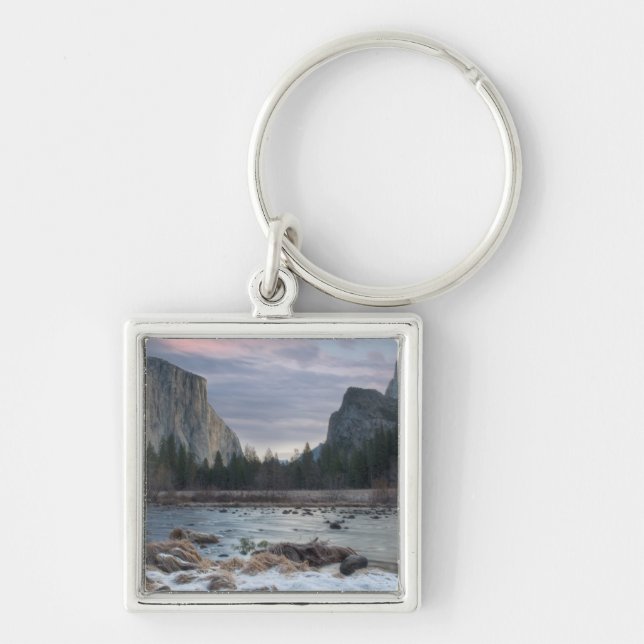 Chaveiro Vale de Yosemite (Frente)