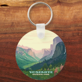 Chaveiro Vale do Parque Nacional de Yosemite, Meia Dome