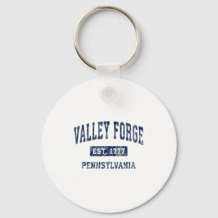 Chaveiro Vale Forja Pensilvânia Pa Antigo Estabelecido P