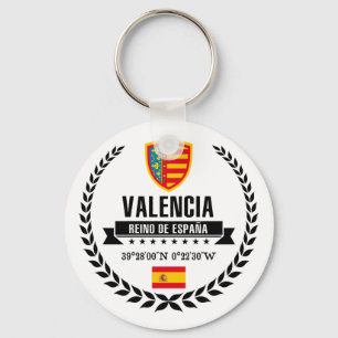 Chaveiro Valencia