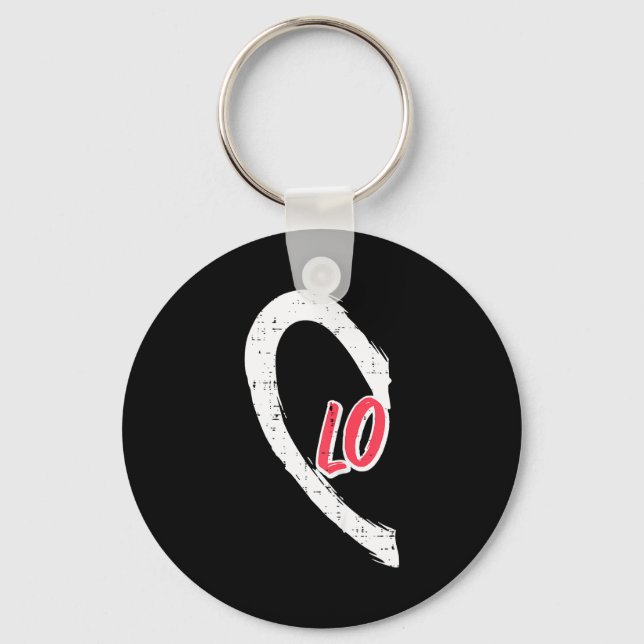 Chaveiro Valentines Day Matching Love Lo Heart Cute Couple  (Frente)