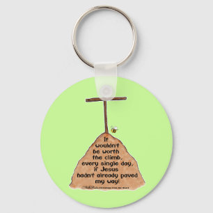 Chaveiro Valerá a Subida