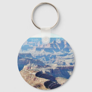 Chaveiro Vales 4 das colinas dos penhascos dos Grand Canyon