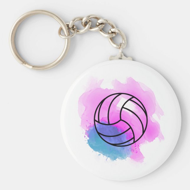 Chaveiro Válvula De Água (Frente)