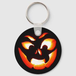 Chaveiro Vamire Jack-O-Lanterna
