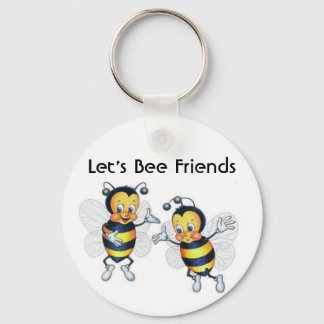 Chaveiro Vamos Bee Amigos