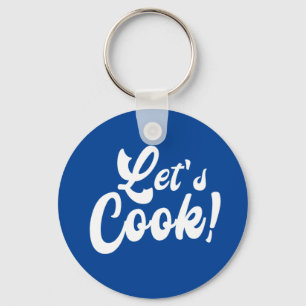 Chaveiro Vamos Cozinhar 