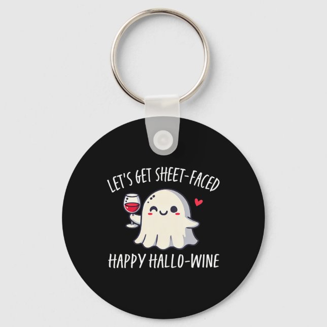 Chaveiro Vamos Enfrenta Feliz Vinho De Alho (Frente)