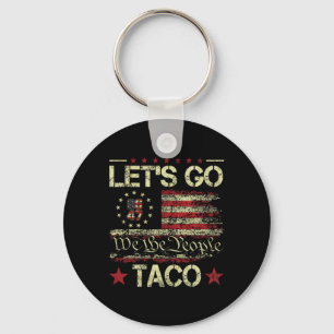 Chaveiro Vamos Engraçado Vai Taco 7