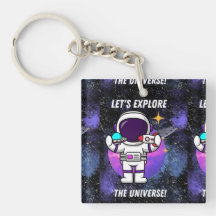 Vamos explorar o universo
