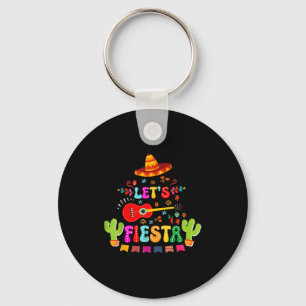 Chaveiro Vamos festejar cinco de maio homens engraçados fes