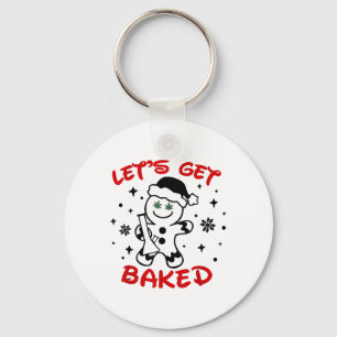 Chaveiro Vamos Fez Pão De Gingerpão Feio Frio