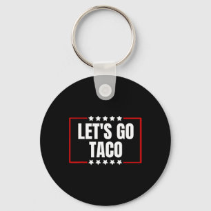 Chaveiro Vamos Go Taco 33