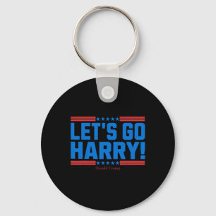 Chaveiro Vamos Harry Saia Do Sofá Você Está Votando Em F