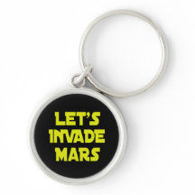 Vamos Invade Mars