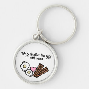 Chaveiro Vamos juntos como