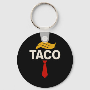 Chaveiro Vamos Lá Taco Engraçado Trump Sempre Desiste 29