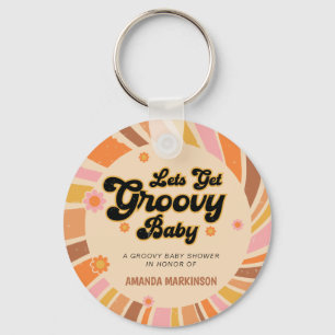 Chaveiro Vamos Obter Chá de fraldas Retroativo do Groovy