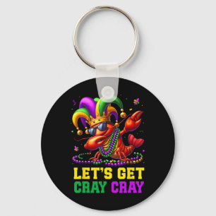 Chaveiro Vamos Obter Cray Cray Crawfish Costume Boys Men Ma