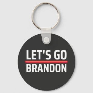 Chaveiro vamos vai brandon