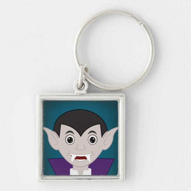 Chaveiro Vampiro (Frente)