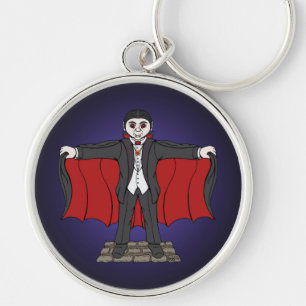 Chaveiro Vampiro/Drácula
