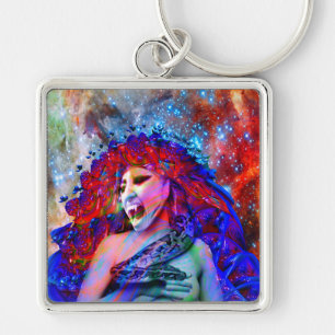 Chaveiro Vampiro espacial