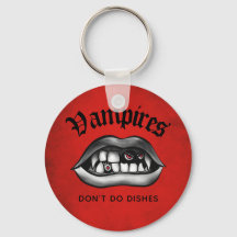 Vampiros Não Fazem Pratos Presas Engraçadas