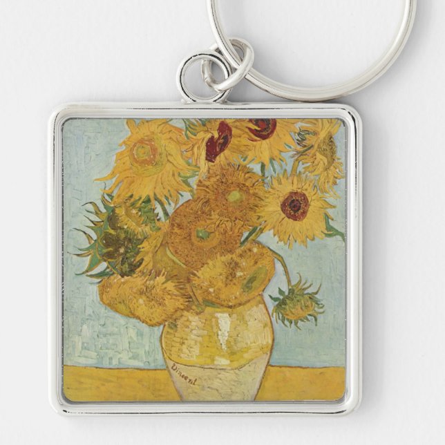 Chaveiro Van Gogh (Frente)