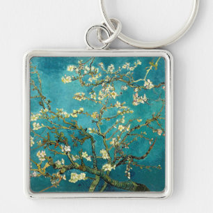 Chaveiro Van Gogh Almond Blossoms Impressionismo Clássico