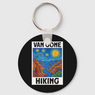 Chaveiro Van Gogh Grand Canyon Caminhada Divertida Grand Ca