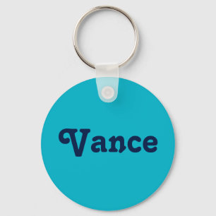 Chaveiro Vance da cadeia-chave