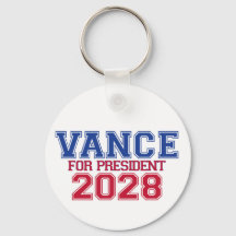 Vance para Presidente (varsity)