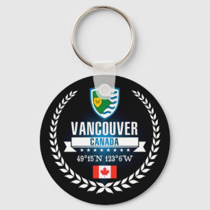 Chaveiro Vancouver
