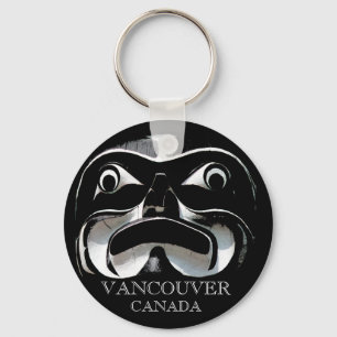 Chaveiro Vancouver Canada Key Chain Vancouver Souvenirs