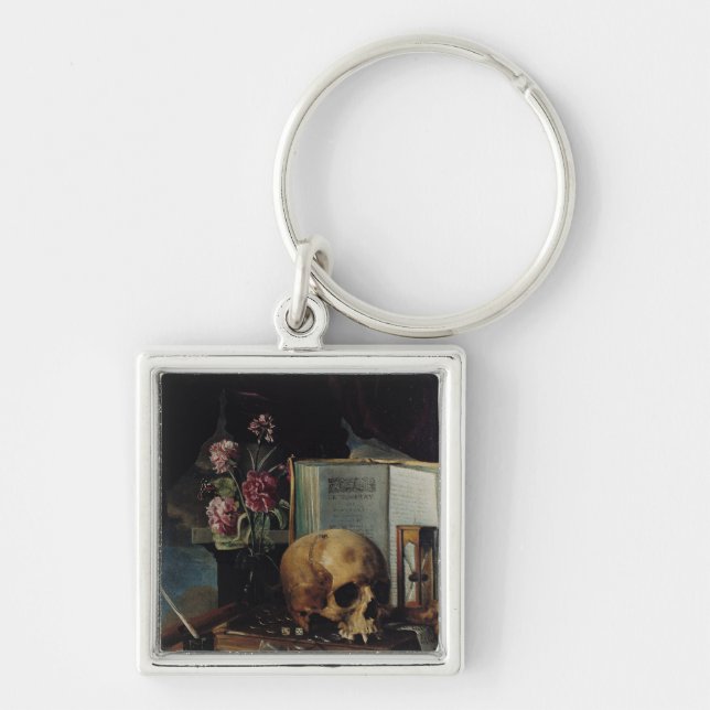 Chaveiro Vanitas (Frente)