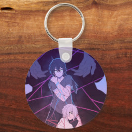 Chaveiro Vanitas Jeanne Keychain Vanijeanne Blurred Lines