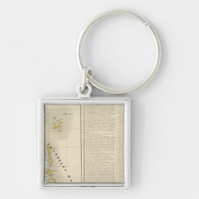 Chaveiro Vanuatu Oceania n.o 39 (Frente)