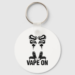 Chaveiro Vape Presente De Navio a vapor Vapen E-Cigarro