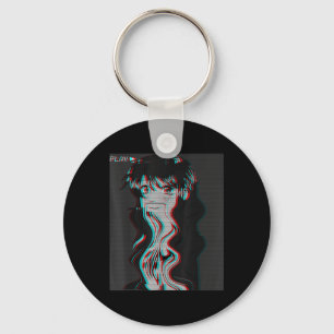 Chaveiro Vaporwave Aestética Sad Animy Retro Eboy Egir