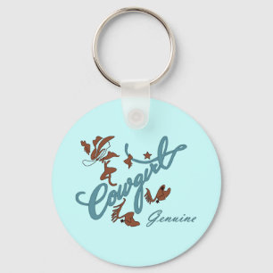 Chaveiro Vaqueira genuína