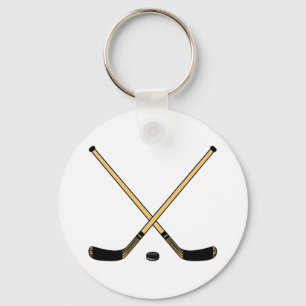 Chaveiro Varas cruzadas