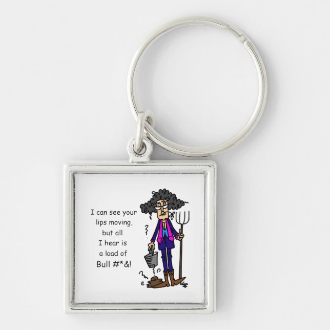 Chaveiro Várias BS (Frente)