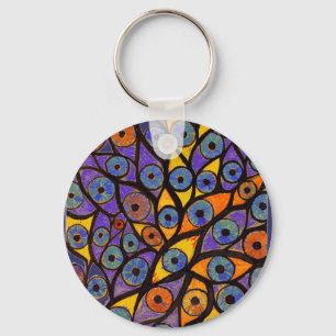 Chaveiro Vários Olhos