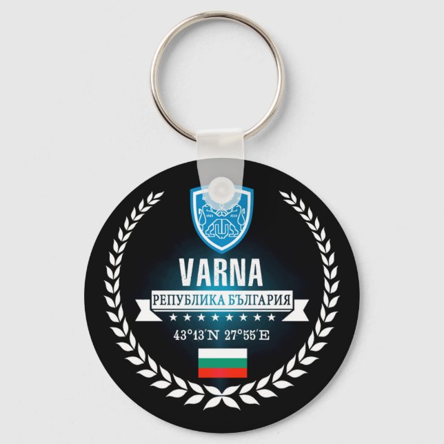Chaveiro Varna (Frente)
