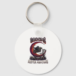 Chaveiro Varredores Amadores Moto Grim Reaper Halloween R
