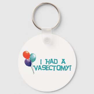 Chaveiro Vasectomia