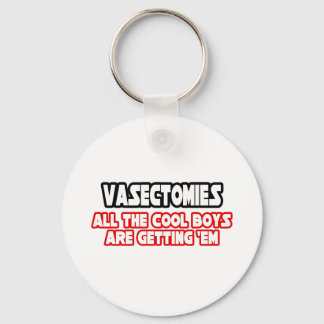 Chaveiro Vasectomias... Legal Meninos.