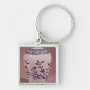 Chaveiro Vaso da flor, dinastia de Ming